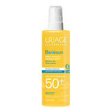 Купить Uriage Bariesun Невидимый спрей SPF50+ 200 мл 1 шт цена
