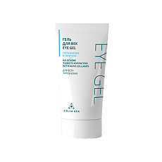 Купить Гель для век Eye Gel Colla Gen на основе Живого Коллагена увлажнение и лифтинг 30 мл 1 шт цена