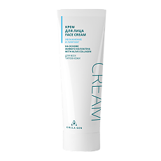 Купить Крем для лица Face Cream Colla Gen на основе Живого Коллагена увлажнение и лифтинг 75 мл 1 шт цена
