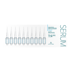 Купить Биоактивная сыворотка для лица Colla Gen Bioactive Face Serum на основе Живого Коллагена ампулы 2,5 мл 16 шт цена