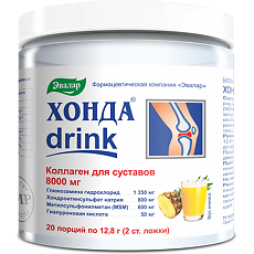 Купить Хонда drink порошок банка 256 г 1 шт цена