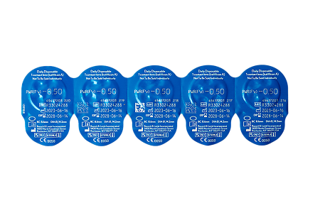 Контактные линзы Bausch+Lomb Ultra One Day однодневные 30pk / -1.75/8.6/14.2/1 уп