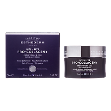 Купить Institut Esthederm Intensive Pro-collagen+ Крем для лица и шеи 50 мл 1 шт цена