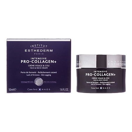 Institut Esthederm Intensive Pro-collagen+ Крем для лица и шеи 50 мл 1 шт