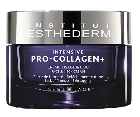 Institut Esthederm Intensive Pro-collagen+ Крем для лица и шеи 50 мл 1 шт