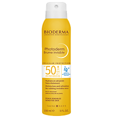 Купить Bioderma Photoderm Brume Invisible спрей-вуаль SPF50+ 150 мл 1 шт цена