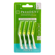 Купить PresiDent Profi L Межзубные ершики 1 уп цена