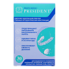 PresiDent Таблетки шипучие для очистки съемных ортодонтических конструкций 30 шт