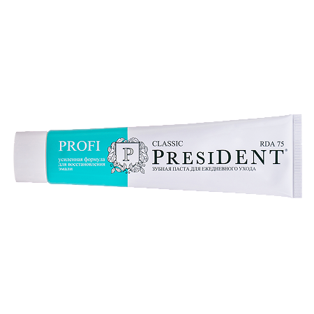 PresiDent Profi Classic зубная паста 1 шт