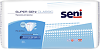 Seni Super Classic Extra Large подгузники для взрослых (130-170 см) 30 шт