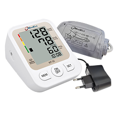 Купить Тонометр автоматический MediTech МТ-32 с адаптером (манжета 22-36 см) 1 шт цена