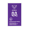 Контактные линзы на месяц Adria O2O2 -3.75 / 8.6 2 шт
