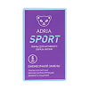 Контактные линзы на месяц Adria Sport -5.50 / 8.6 6 шт