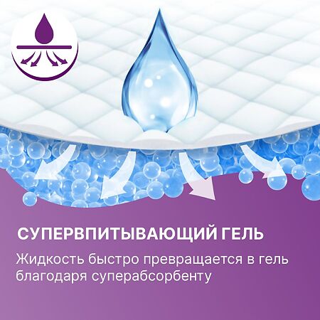 Тереза Леди (TerezaLady) Прокладки урологические Super 30 шт.