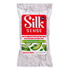 Ола (Ola!) Silk Sense Влажные салфетки антибактериальные аромат Зеленый чай и Алоэ 15 шт.