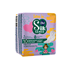 Ола (Ola!) Silk Sense Teens Прокладки ультратонкие Ultra Normal  Мягкая поверхность микс 10 шт.