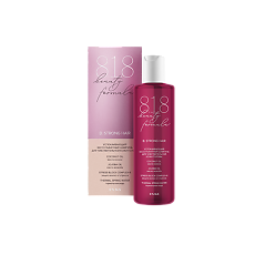 Изображение товара 8.1.8 beauty formula Шампунь успокаивающий бессульфатный для чувствительной кожи головы 200 мл 1 шт