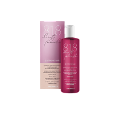 Купить 8.1.8 beauty formula Шампунь для окрашенных, поврежденных и ослабленных волос 200 мл 1 шт цена