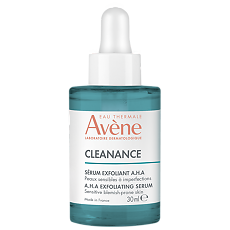 Купить Avene Cleanance Обновляющая сыворотка для жирной и комбинированной проблемной кожи 30 мл 1 шт цена