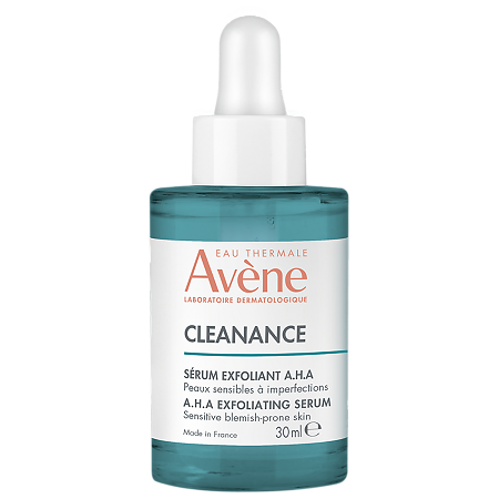 Avene Cleanance Обновляющая сыворотка для жирной и комбинированной проблемной кожи 30 мл 1 шт