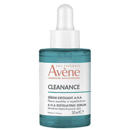 Изображение товара Avene Cleanance Обновляющая сыворотка для жирной и комбинированной кожи 30 мл