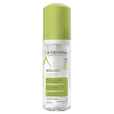 Изображение товара A-Derma Biology Очищающая пенка для хрупкой кожи 150 мл 1 шт