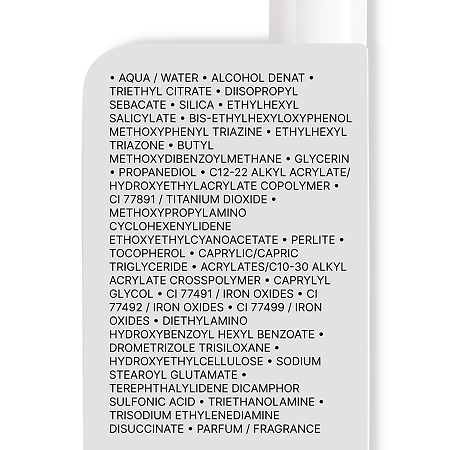 La Roche-Posay Anthelios UVMUNE 400 Флюид солнцезащитный тонирующий  для лица SPF50+/PPD42 50 мл 1 шт