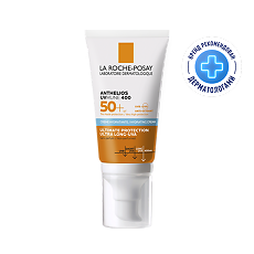 Изображение товара La Roche-Posay Anthelios UVMUNE 400 Крем солнцезащитный увлажняющий для лица SPF50+/PPD30 50 мл 1 шт