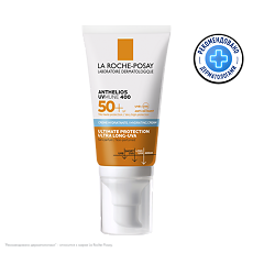 Купить La Roche-Posay Anthelios UVMUNE 400 Крем солнцезащитный увлажняющий для лица  SPF50+/PPD30 50 мл 1 шт цена