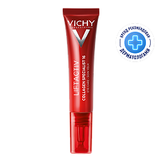 Купить Vichy Liftactiv Collagen Specialist 16 Крем для кожи вокруг глаз 15 мл 1 шт цена