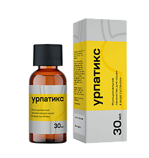 Купить Урпатикс функциональное лакомство для кошек в виде суспензии 30 мл цена