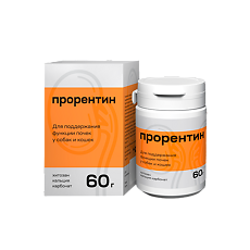 Купить Прорентин кормовая добавка 60 г цена