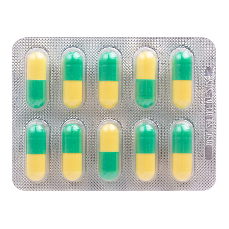 АнГрикапс максима капсулы 20 шт