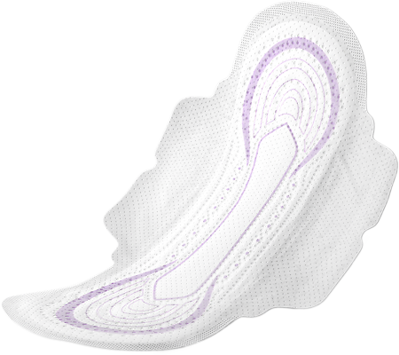 My Lady Прокладки ультратонкие Silky Soft Airlaid Technology L 8 шт