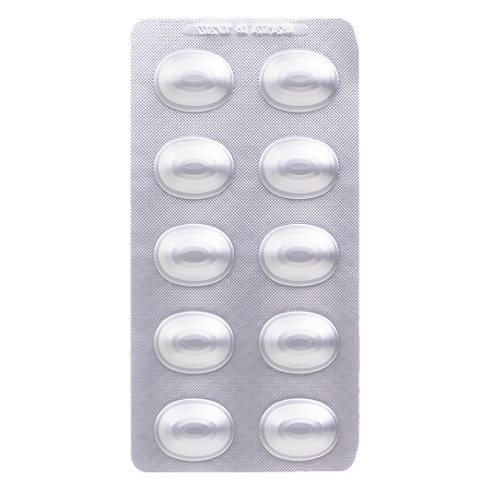 Ко-Вамлосет таблетки покрыт.плен.об. 5 мг+160 мг+12,5 мг 90 шт