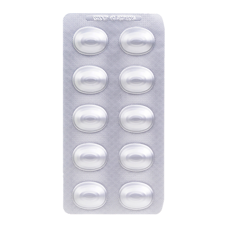 Ко-Вамлосет таблетки покрыт.плен.об. 10 мг+160 мг+25 мг 90 шт