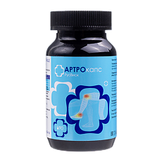 Купить АРТРОкапс РусВиск/ARTHROcaps RusVisc капсулы массой по 0,7 г 90 шт цена