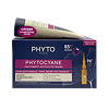 Phyto Phytocyane Сыворотка против выпадения волос для женщин ампулы 5 мл 12 шт+Шампунь укрепляющий 100 мл 1 уп