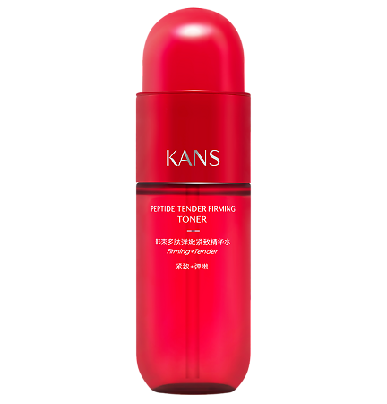 Изображение товара KANS Тонер для лица с пептидами нежный укрепляющий 130 мл 1 шт