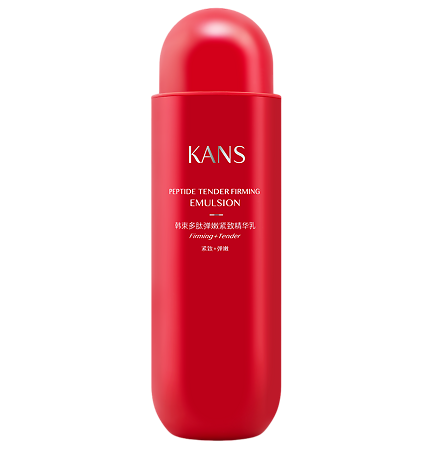 Изображение товара KANS Эмульсия для лица с пептидами нежная укрепляющая 100 мл 1 шт