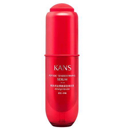 Изображение товара KANS Сыворотка для лица с пептидами нежная укрепляющая 100 мл 1 шт