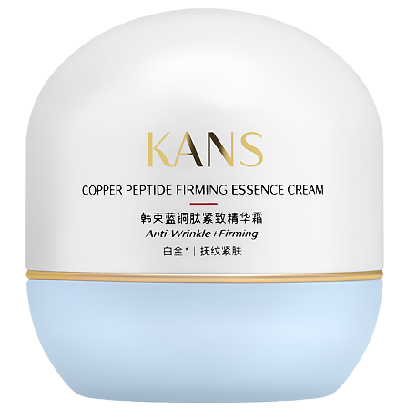 Изображение товара KANS Крем для лица с пептидом меди укрепляющий 50 г 1 шт