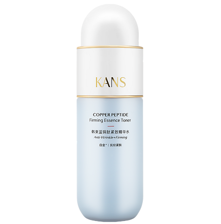 Изображение товара KANS Тонер для лица с пептидом меди укрепляющий 130 мл 1 шт