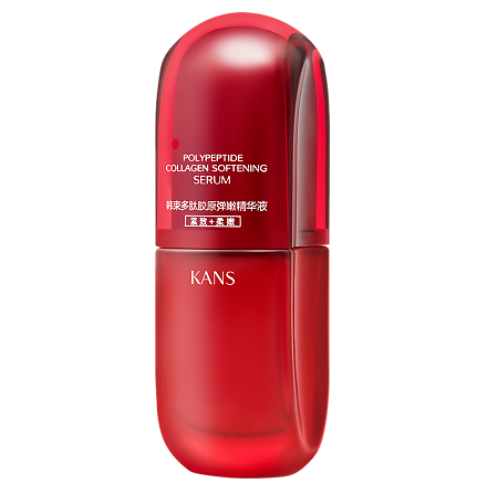 Изображение товара KANS Сыворотка для лица с коллагеном и полипептидами смягчающая 30 мл 1 шт