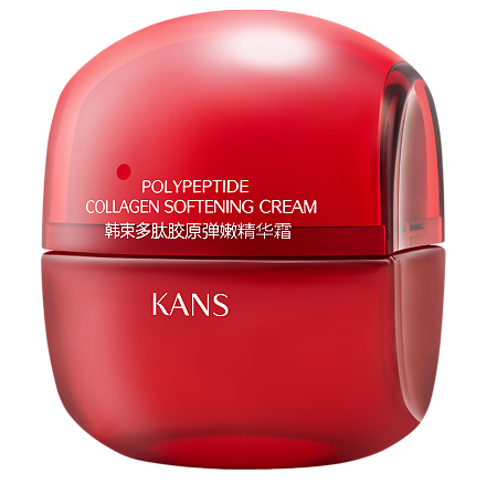 Изображение товара KANS Крем для лица с коллагеном и полипептидами смягчающий 50 г 1 шт