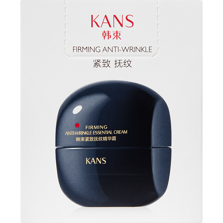 KANS Лифтинг Крем для лица против морщин подтягивающий 50 г 1 шт