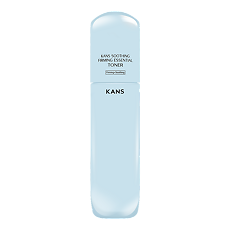 Изображение товара KANS Тонер для лица успокаивающий укрепляющий Soothing Firming Essential Toner 100 мл 1 шт