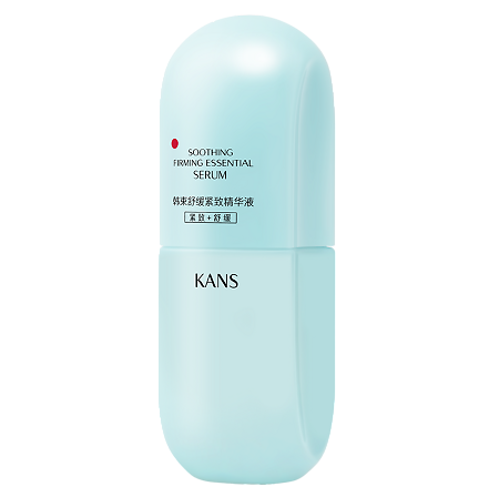 Изображение товара KANS Сыворотка для лица успокаивающая укрепляющая 30 мл 1 шт