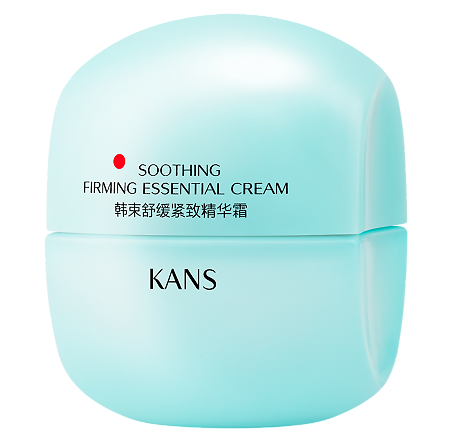 Изображение товара KANS Крем для лица успокаивающий укрепляющий 50 г 1 шт