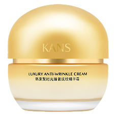 Изображение товара KANS Крем для лица против морщин роскошный 50 г 1 шт